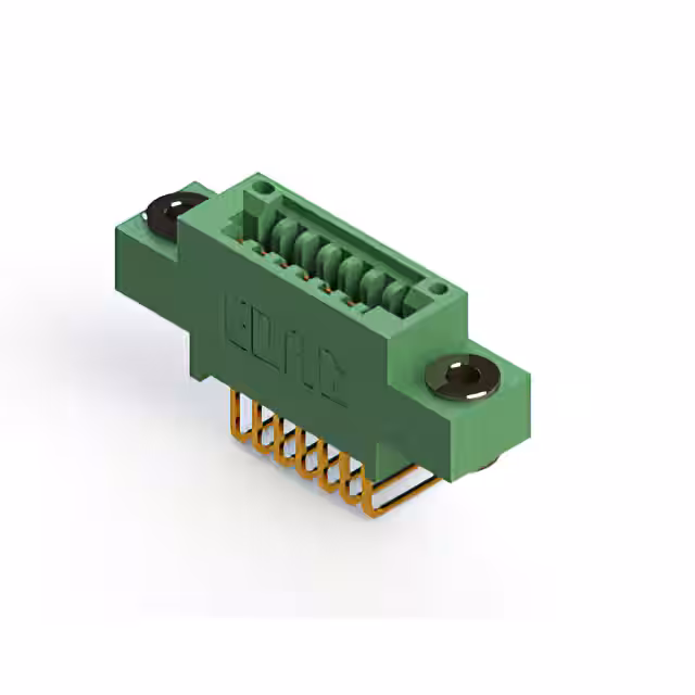 845-007-558-603 EDAC Inc.  Edgeboard Connectors